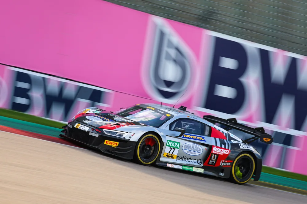 DTM - Sachsenring 2026 – Foto 454