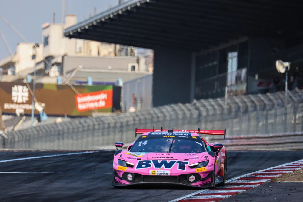 DTM & DTM Classic - Nürburgring 2026 – Foto 128