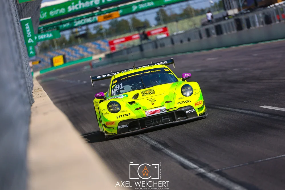 DTM - Lausitzring 2023 – Foto 298