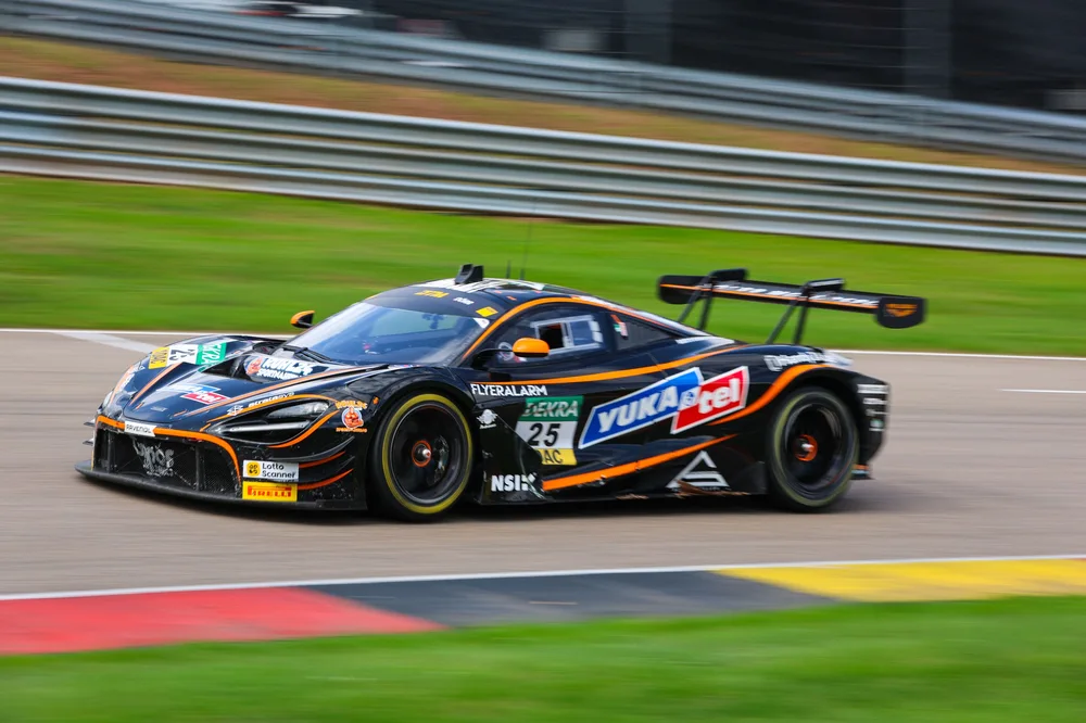 DTM - Sachsenring 2026 – Foto 539