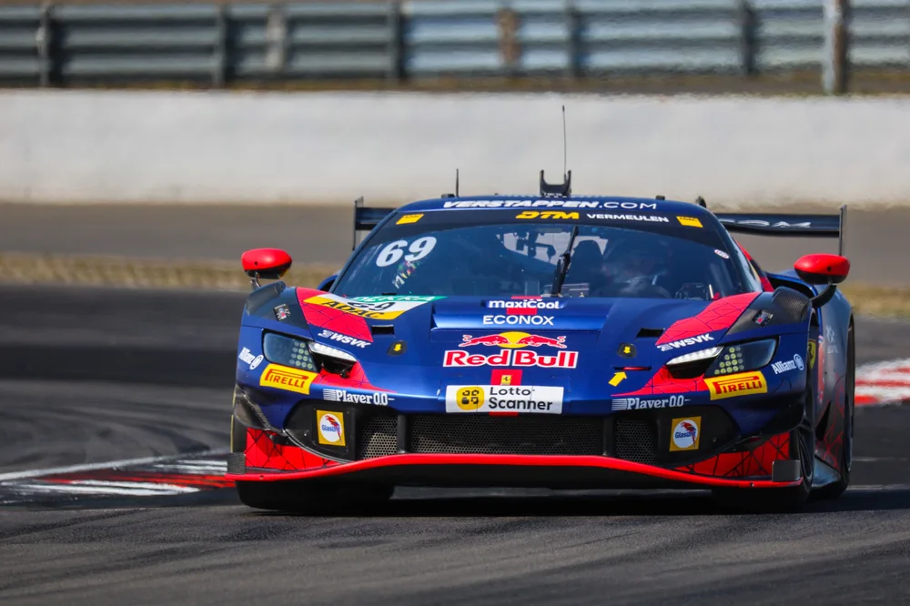 DTM & DTM Classic - Nürburgring 2026 – Foto 60