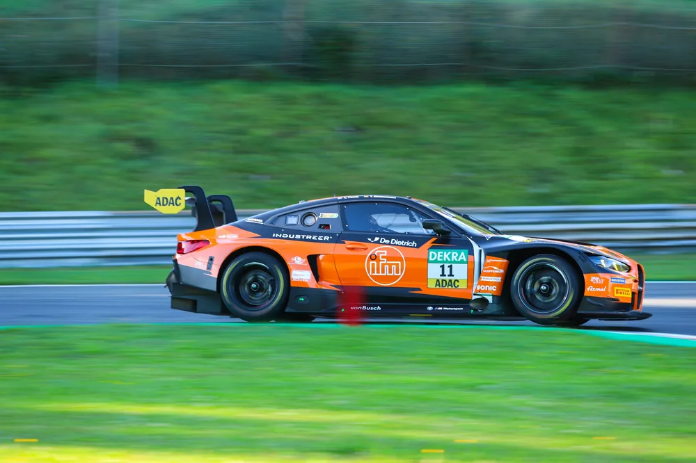 ADAC GT Masters - Salzburgring 2026 – Foto 331