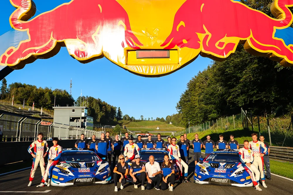 ADAC GT Masters - Salzburgring 2026 – Foto 471