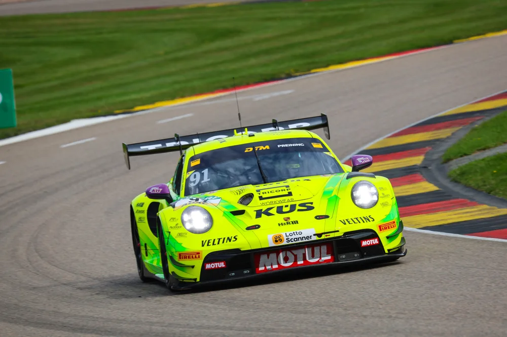 DTM - Sachsenring 2026 – Foto 236