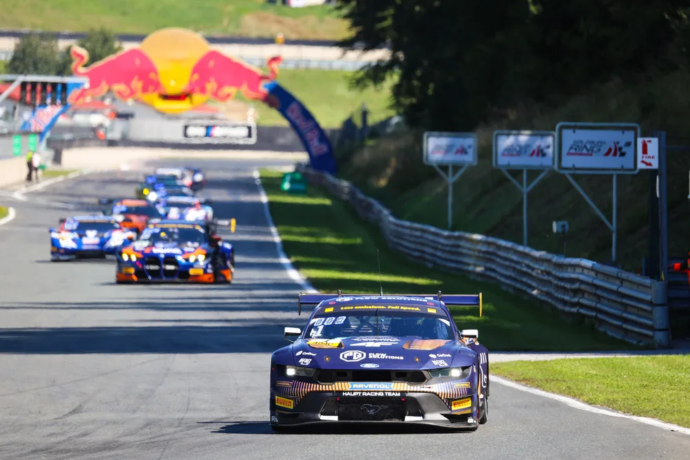 ADAC GT Masters - Salzburgring 2026 – Foto 301