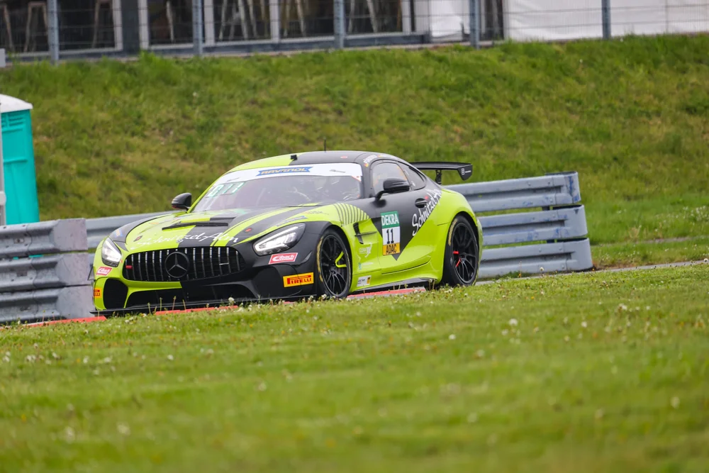 ADAC GT4 Germany - Oschersleben 2025 – Foto 167