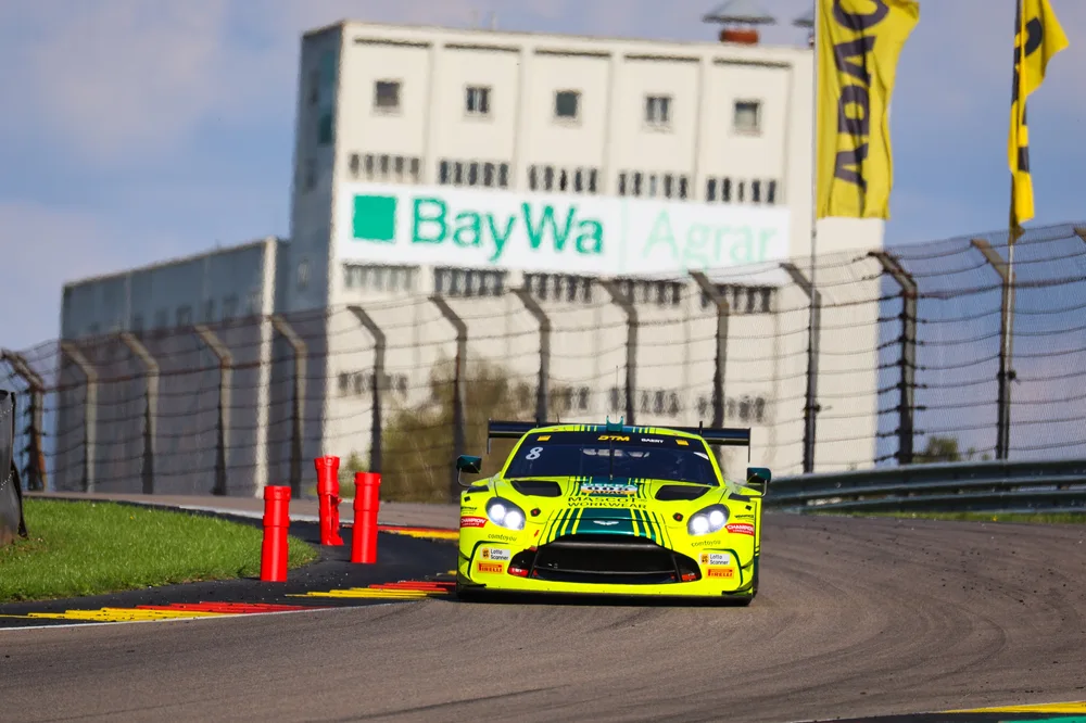 DTM - Sachsenring 2026 – Foto 106