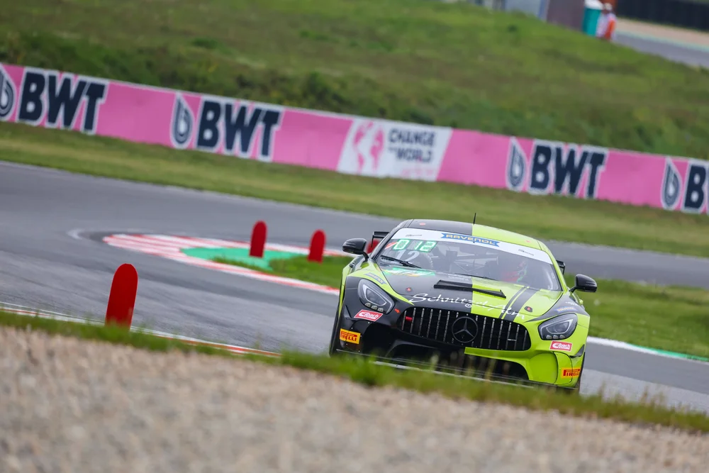 ADAC GT4 Germany - Oschersleben 2025 – Foto 195