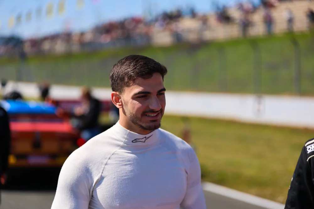 ADAC GT4 Germany - Oschersleben 2025 – Foto 189