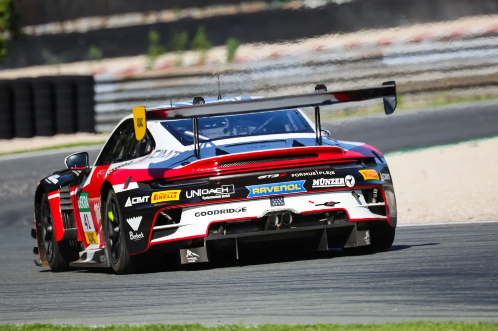 ADAC GT Masters - Salzburgring 2026 – Foto 118