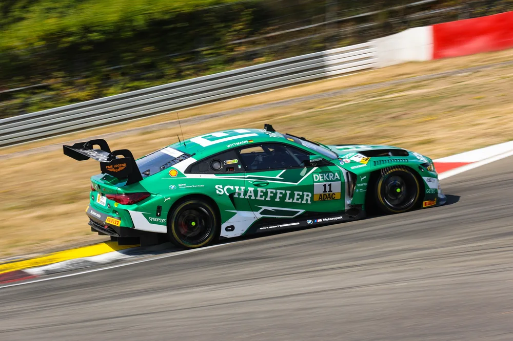 DTM & DTM Classic - Nürburgring 2026 – Foto 221
