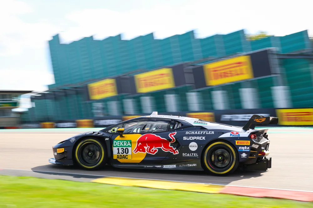 DTM - Sachsenring 2026 – Foto 119