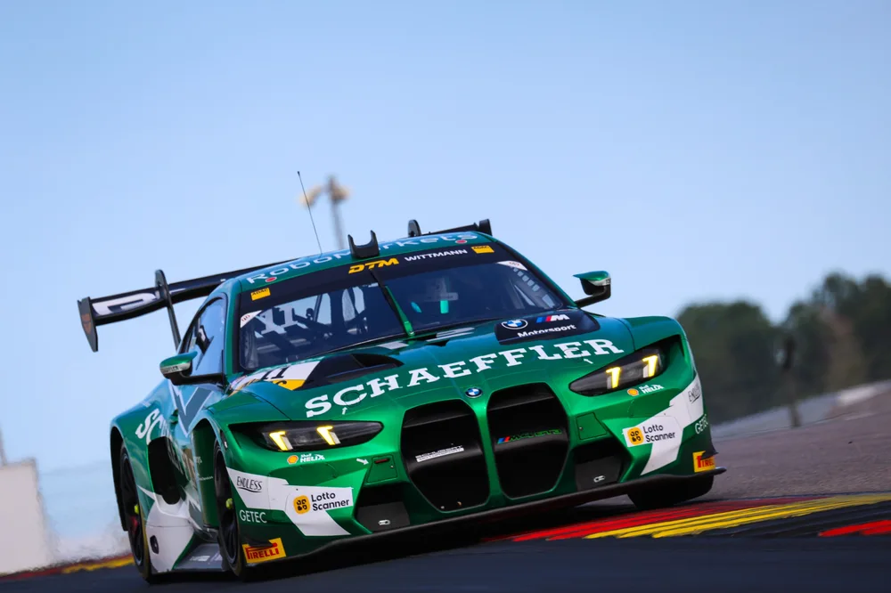 DTM - Sachsenring 2026 – Foto 202