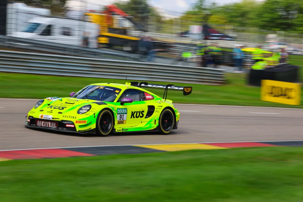 DTM - Sachsenring 2026 – Foto 339