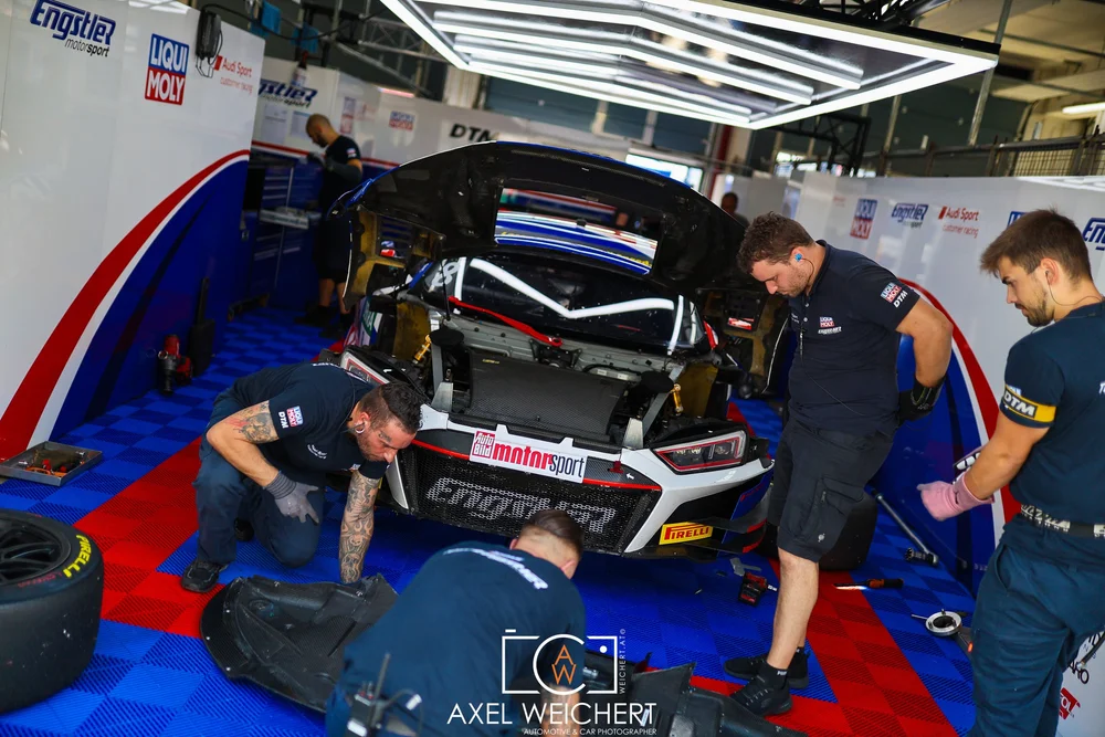 DTM - Lausitzring 2023 – Foto 136