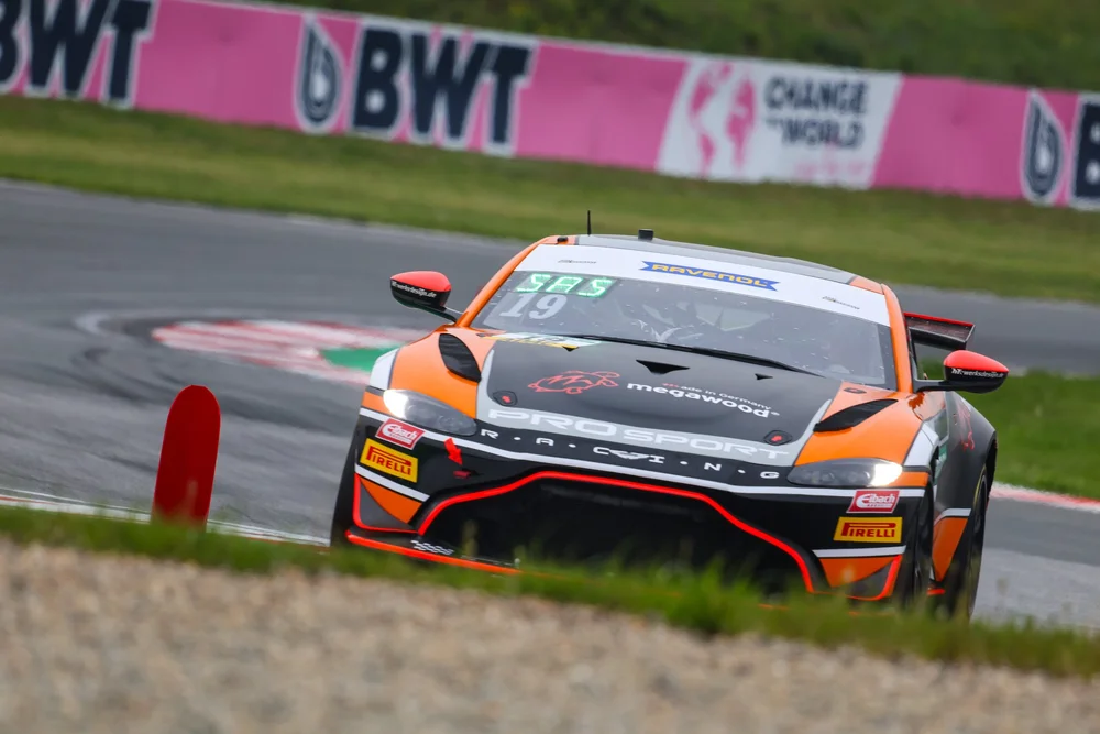 ADAC GT4 Germany - Oschersleben 2025 – Foto 108