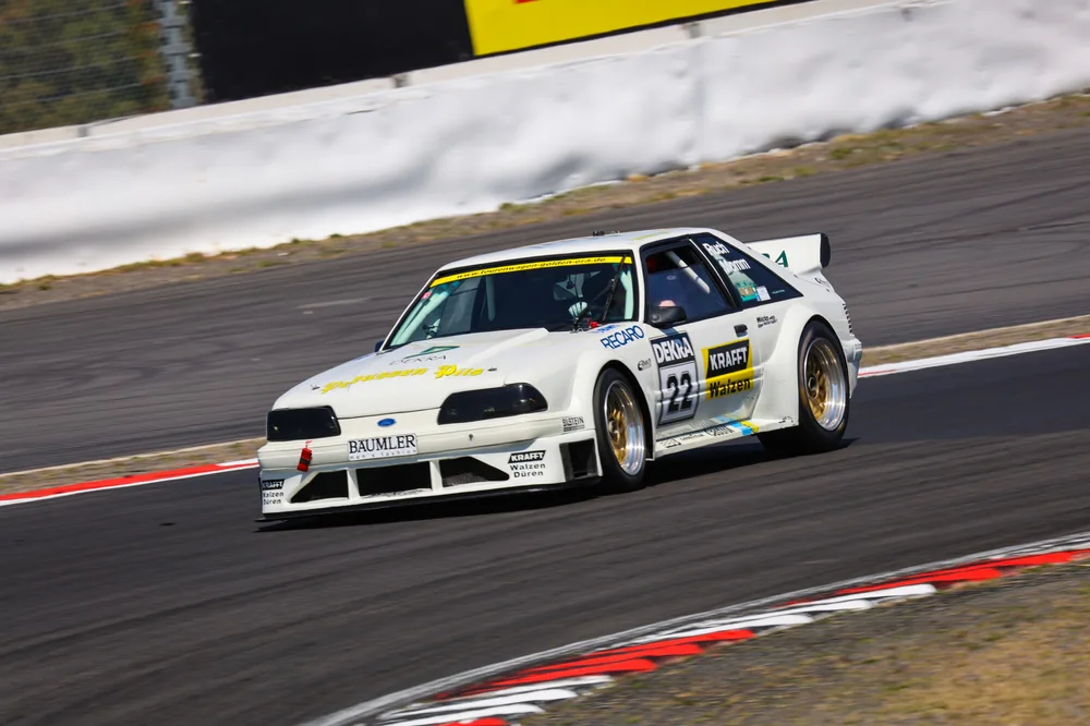 DTM & DTM Classic - Nürburgring 2026 – Foto 484
