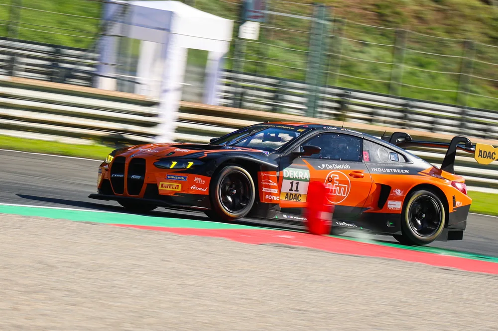ADAC GT Masters - Salzburgring 2026 – Foto 367