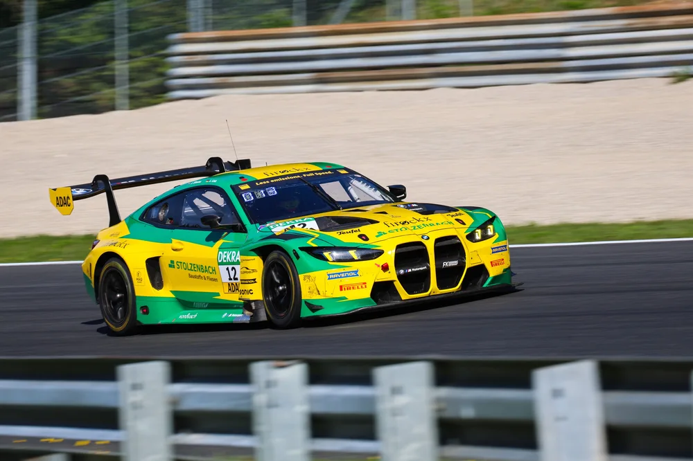 ADAC GT Masters - Salzburgring 2026 – Foto 112