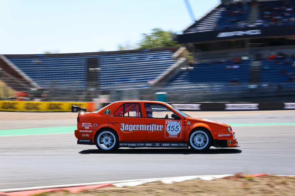 DTM & DTM Classic - Nürburgring 2026 – Foto 277