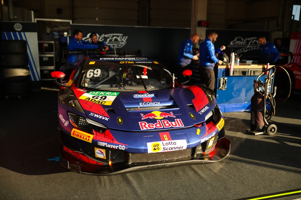 DTM - Sachsenring 2026 – Foto 223
