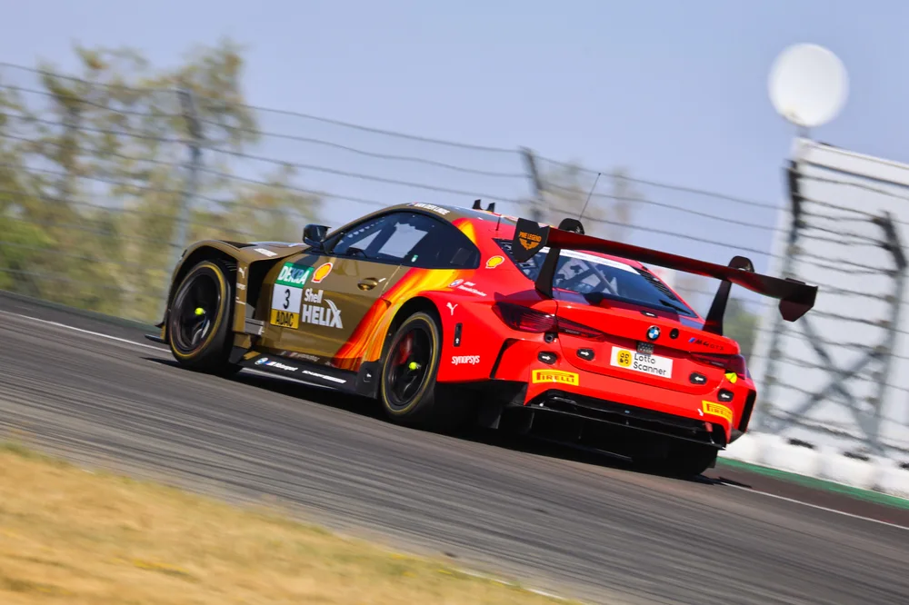 DTM & DTM Classic - Nürburgring 2026 – Foto 539