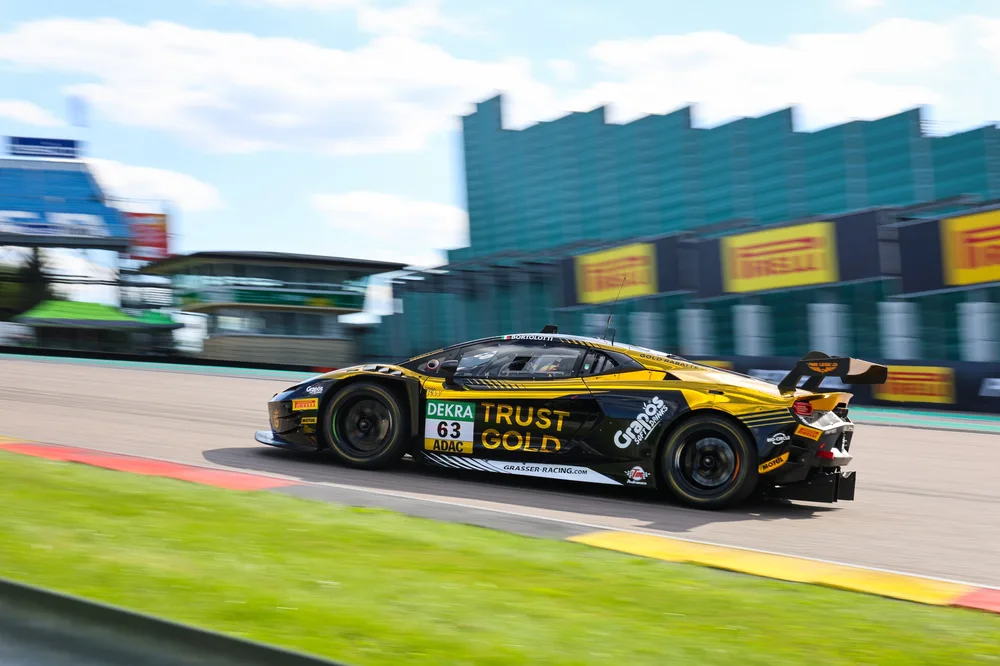DTM - Sachsenring 2026 – Foto 111