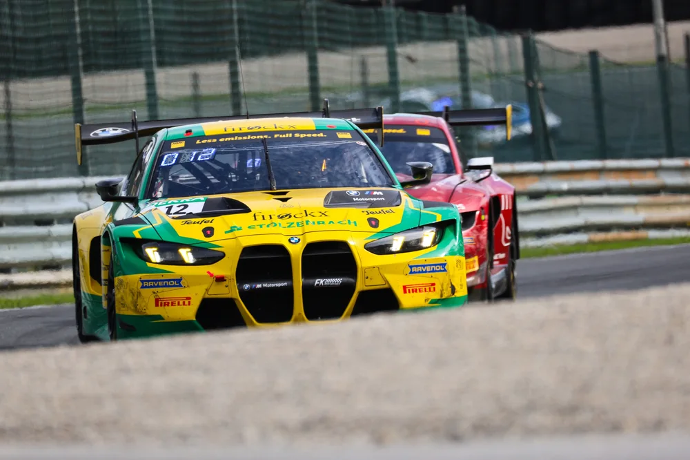 ADAC GT Masters - Salzburgring 2026 – Foto 87