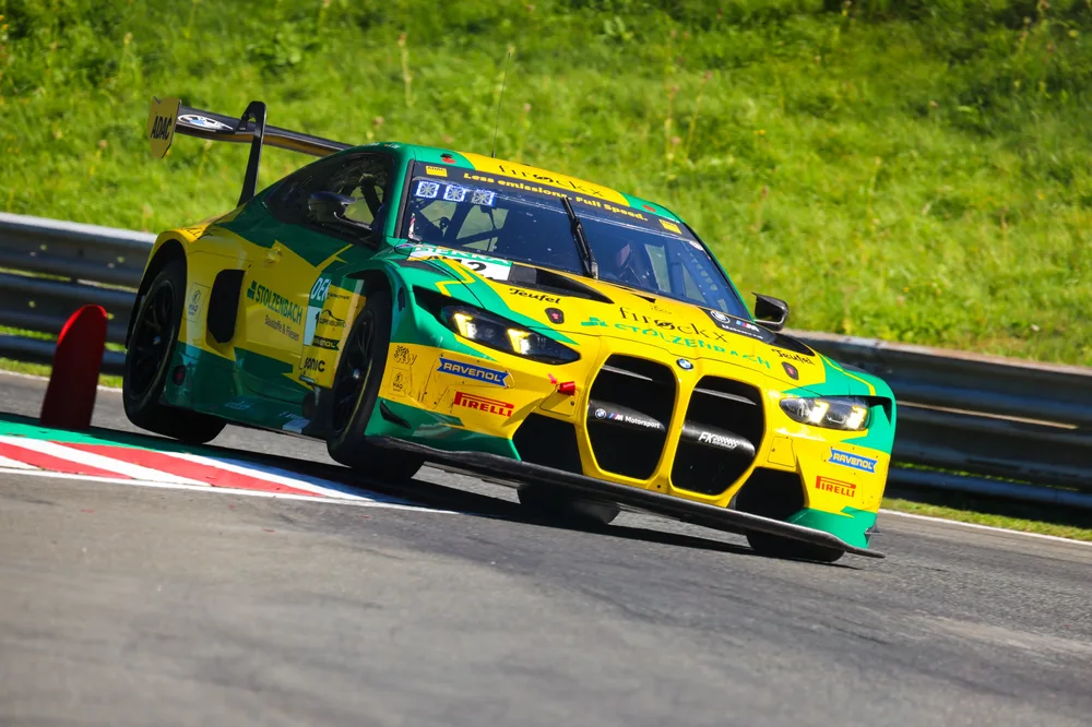 ADAC GT Masters - Salzburgring 2026 – Foto 126