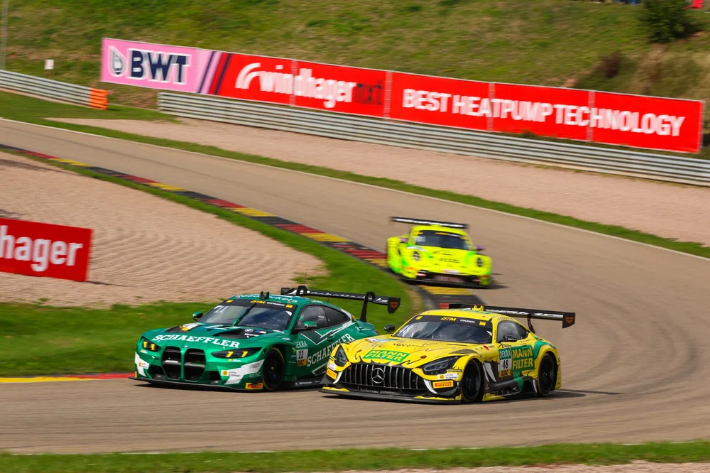 DTM - Sachsenring 2026 – Foto 340