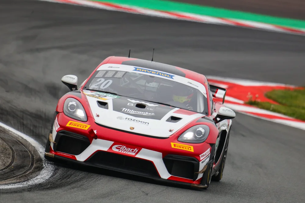 ADAC GT4 Germany - Oschersleben 2025 – Foto 59