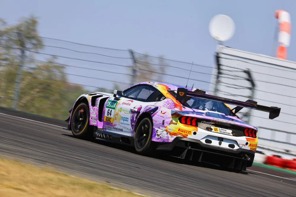 DTM & DTM Classic - Nürburgring 2026 – Foto 521