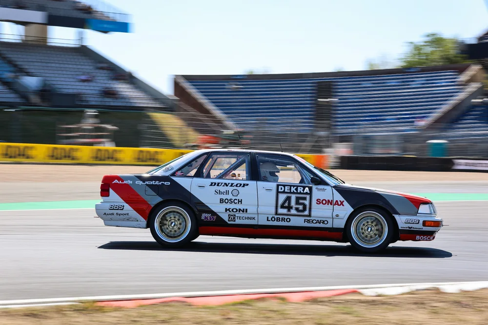 DTM & DTM Classic - Nürburgring 2026 – Foto 270