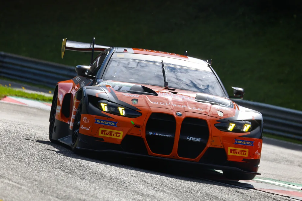 ADAC GT Masters - Salzburgring 2026 – Foto 16