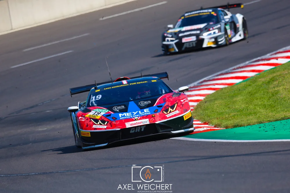 DTM - Lausitzring 2023 – Foto 307