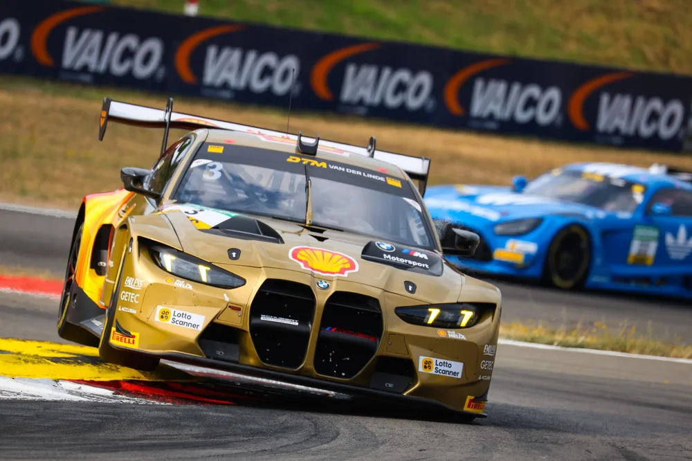 DTM & DTM Classic - Nürburgring 2026 – Foto 430