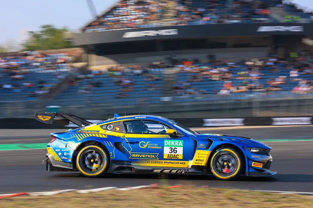 DTM & DTM Classic - Nürburgring 2026 – Foto 144