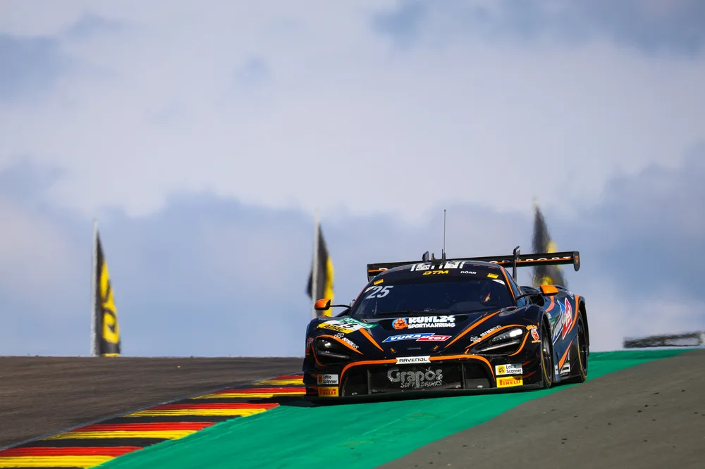 DTM - Sachsenring 2026 – Foto 179