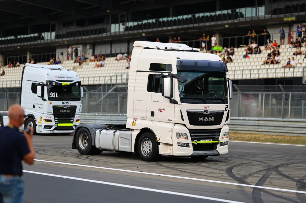 DTM & DTM Classic - Nürburgring 2026 – Foto 177
