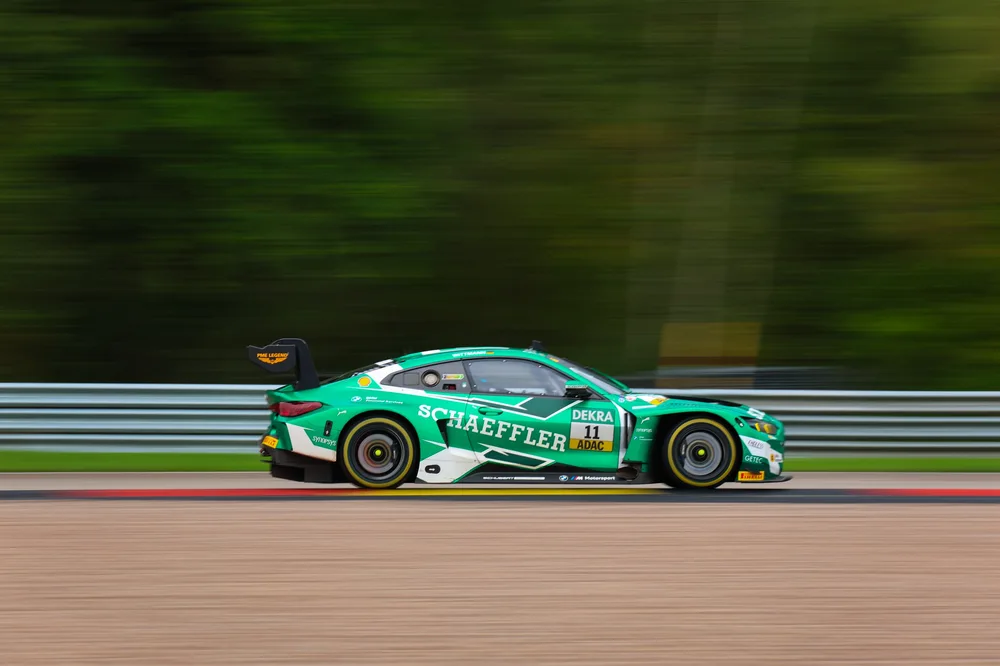 DTM - Sachsenring 2026 – Foto 374