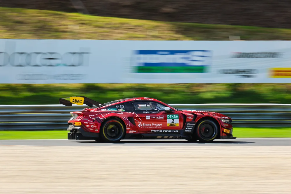 ADAC GT Masters - Salzburgring 2026 – Foto 383