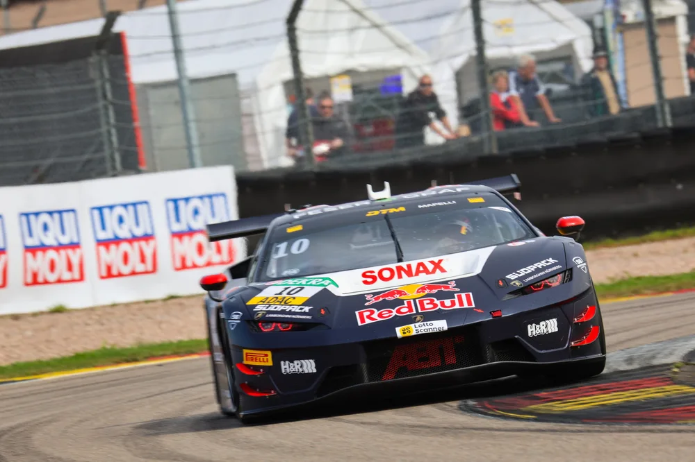 DTM - Sachsenring 2026 – Foto 386