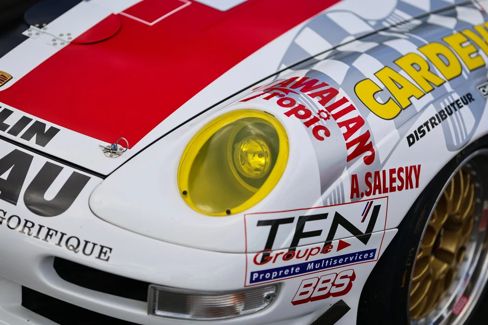 Tourenwagen Legenden - Bilster Berg 2026 – Foto 29