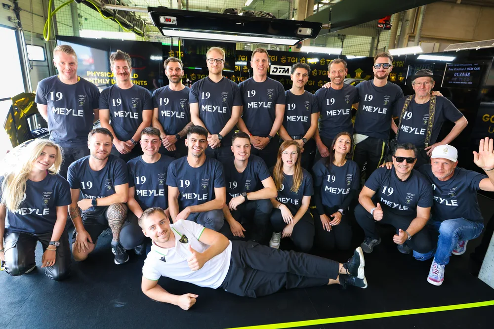 DTM - Sachsenring 2026 – Foto 357