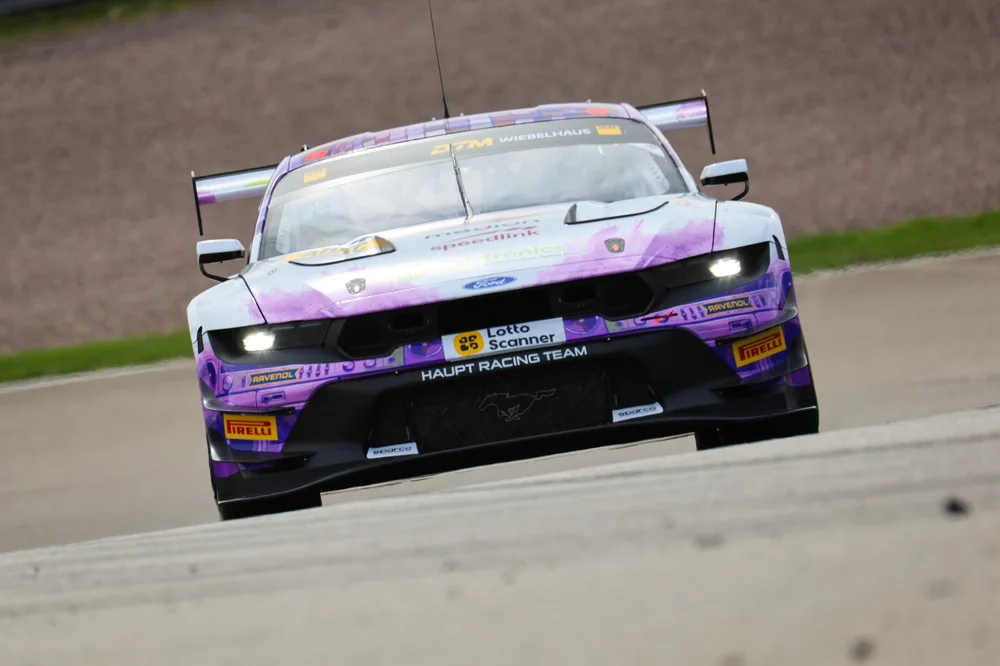 DTM - Sachsenring 2026 – Foto 289