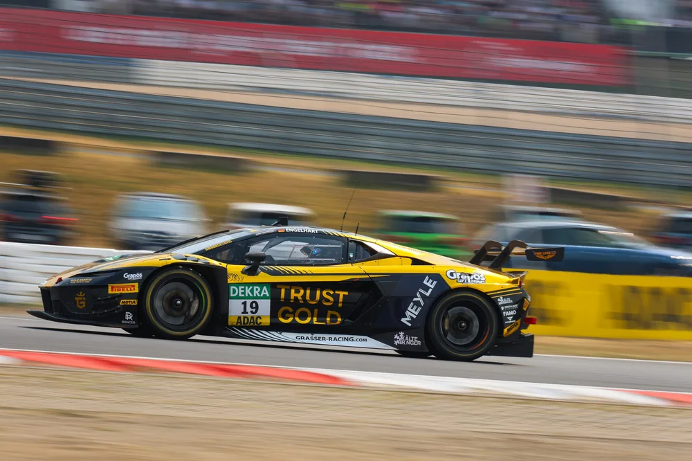 DTM & DTM Classic - Nürburgring 2026 – Foto 352