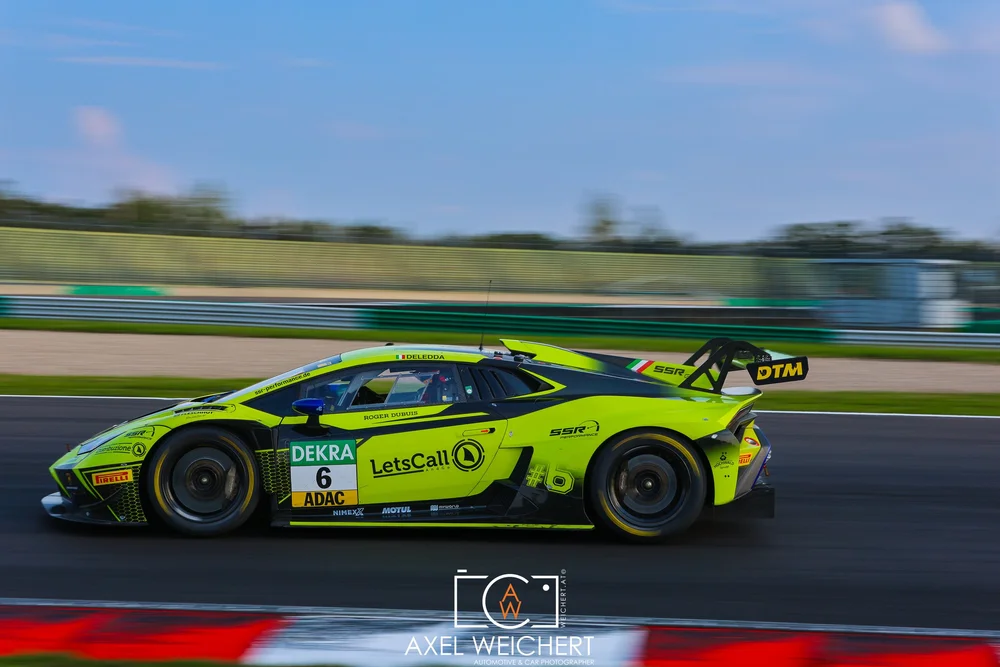 DTM - Lausitzring 2023 – Foto 262