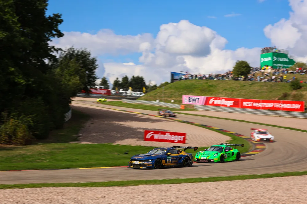 DTM - Sachsenring 2026 – Foto 453