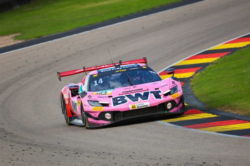 DTM - Sachsenring 2026 – Foto 533