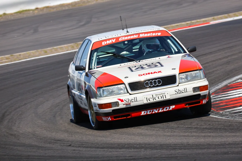 DTM & DTM Classic - Nürburgring 2026 – Foto 321